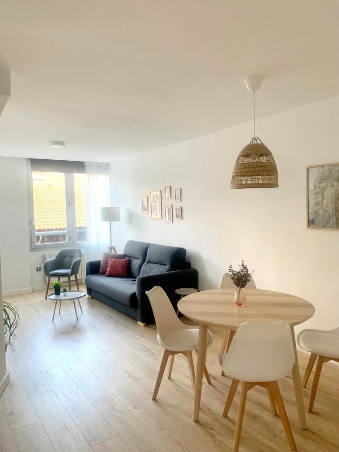San Lorenzo Huesca Con Parking 외부 사진