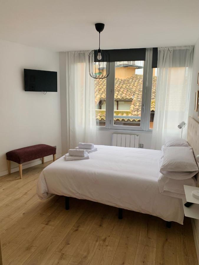 San Lorenzo Huesca Con Parking 외부 사진